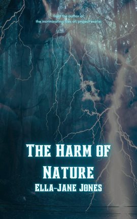 Cover image for The Harm of Nature