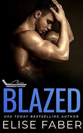 Cover image for Blazed