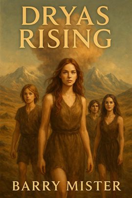 Imagen de portada para Dryas Rising