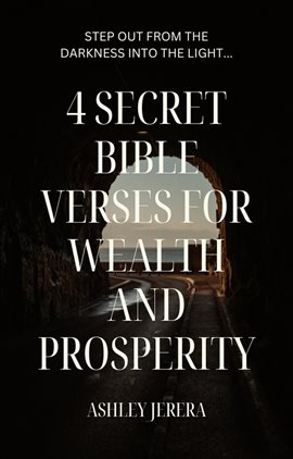 Cover image for The 4 Secret Bible Verses for Wealth and Prosperity