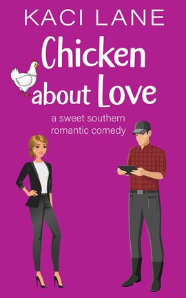 Cover image for Chicken About Love