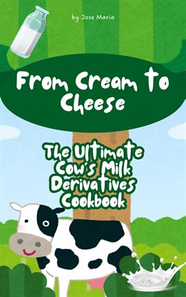 Cover image for From Cream to Cheese