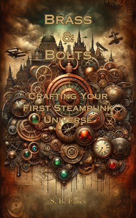 Cover image for Brass & Bolts: Crafting Your First Steampunk Universe