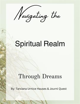 Imagen de portada para Navigating the Spiritual Realm through D