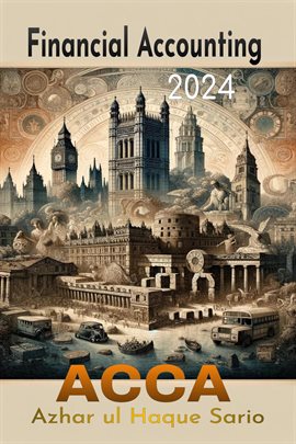 Cover image for ACCA Financial Accounting: 2024