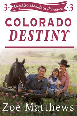 Cover image for Colorado Destiny