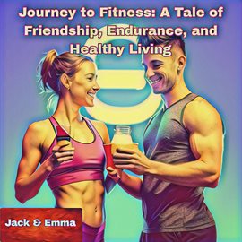 Cover image for Journey to Fitness: A Tale of Friendship, Endurance and Healthy Living