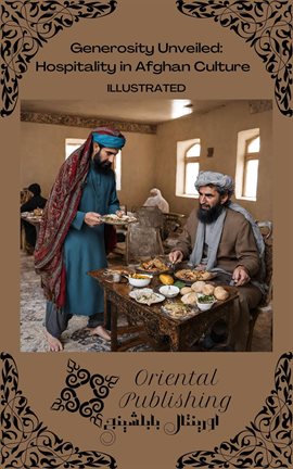 Cover image for Generosity Unveiled: Hospitality in Afghan Culture