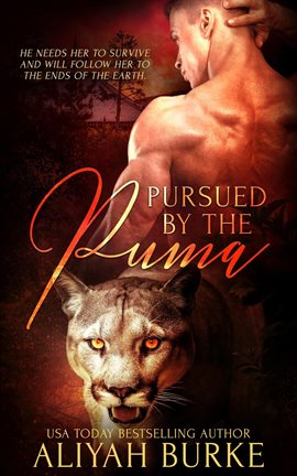 Cover image for Pursued by the Puma