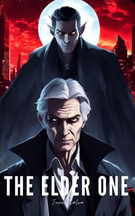 Cover image for The Elder One