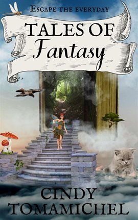 Cover image for Tales of Fantasy