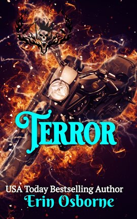 Imagen de portada para Terror