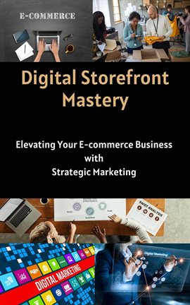 Cover image for Digital Storefront Mastery