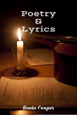 Cover image for Poetry & Lyrics