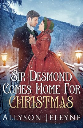 Cover image for Sir Desmond Comes Home for Christmas