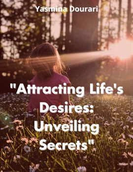 Cover image for "Attracting Life's Desires: Unveiling Secrets"