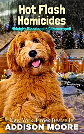 Cover image for Midnight Migraines in Glimmerspell