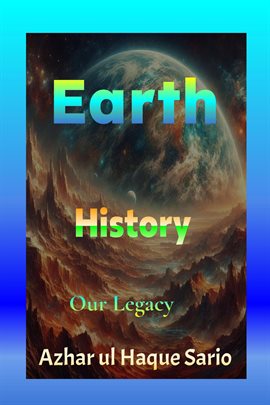 Cover image for Earth History: Our Legacy