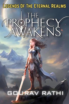 Cover image for The Prophecy Awakens