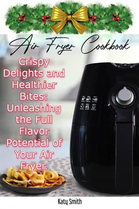 Cover image for Air Fryer Cookbook