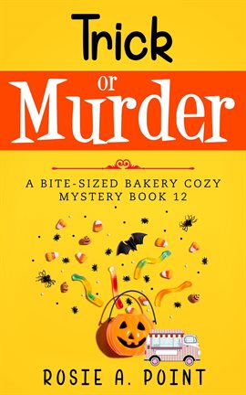 Cover image for Trick or Murder