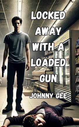 Cover image for Locked Away With a Loaded Gun