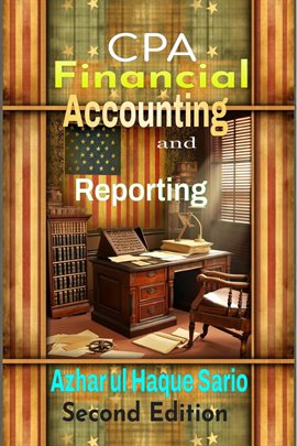 Cover image for CPA Financial Accounting and Reporting