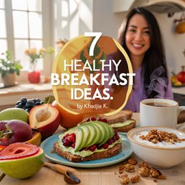 Cover image for 7 Healthy Breakfast Ideas