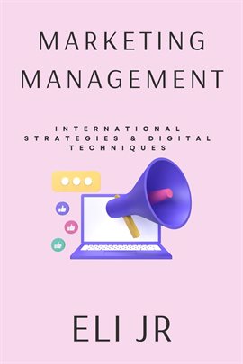Cover image for Marketing Management