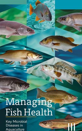 Cover image for Managing Fish Health : Key Microbial Diseases in Aquaculture