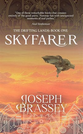 Cover image for Skyfarer