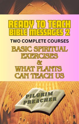 Cover image for Ready to Teach Bible Messages 2