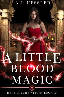 Cover image for A Little Blood Magic