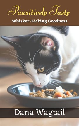 Cover image for Pawsitively Tasty