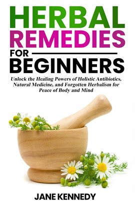 Herbal Remedies for… cover