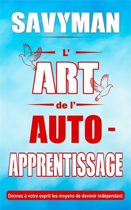 Cover image for L' Art De L' Auto-Apprentissage