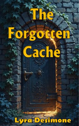 Cover image for The Forgotten Cache