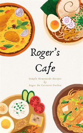 Cover image for Roger's Cafe