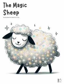 Cover image for The Magic Sheep and Other Bilingual French-English Stories for Kids