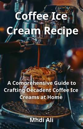 Cover image for Coffee Ice Cream