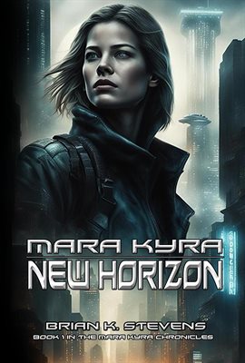 Cover image for New Horizon