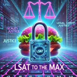 Imagen de portada para LSAT to the Max!