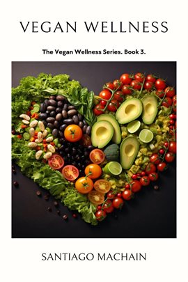 Cover image for Vegan Wellness