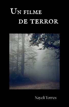 Cover image for Un filme de terror