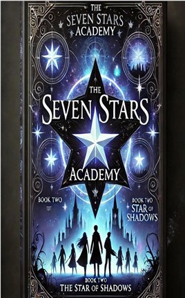 Cover image for The Seven Stars Academy Book 2