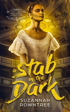 Cover image for A Stab in the Dark