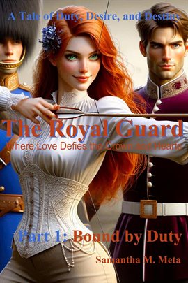 Cover image for The Royal Guard