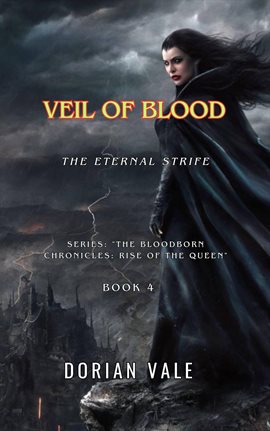 Imagen de portada para Veil of Blood