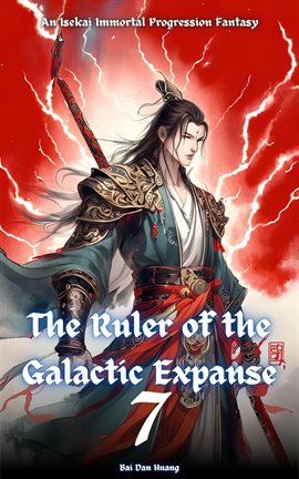 Imagen de portada para The Ruler of the Galactic Expanse