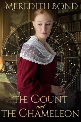 Imagen de portada para The Count and the Chameleon